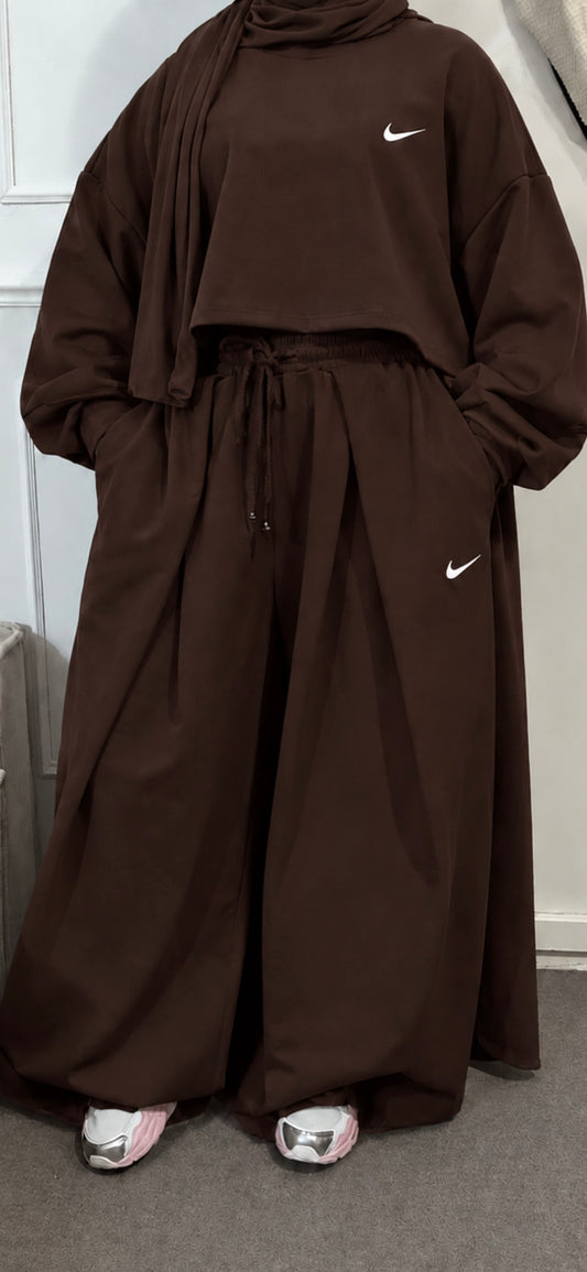 ENSEMBLE SPORT EVALY
