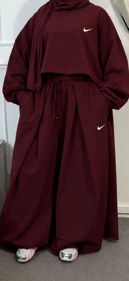 ENSEMBLE SPORT EVALY