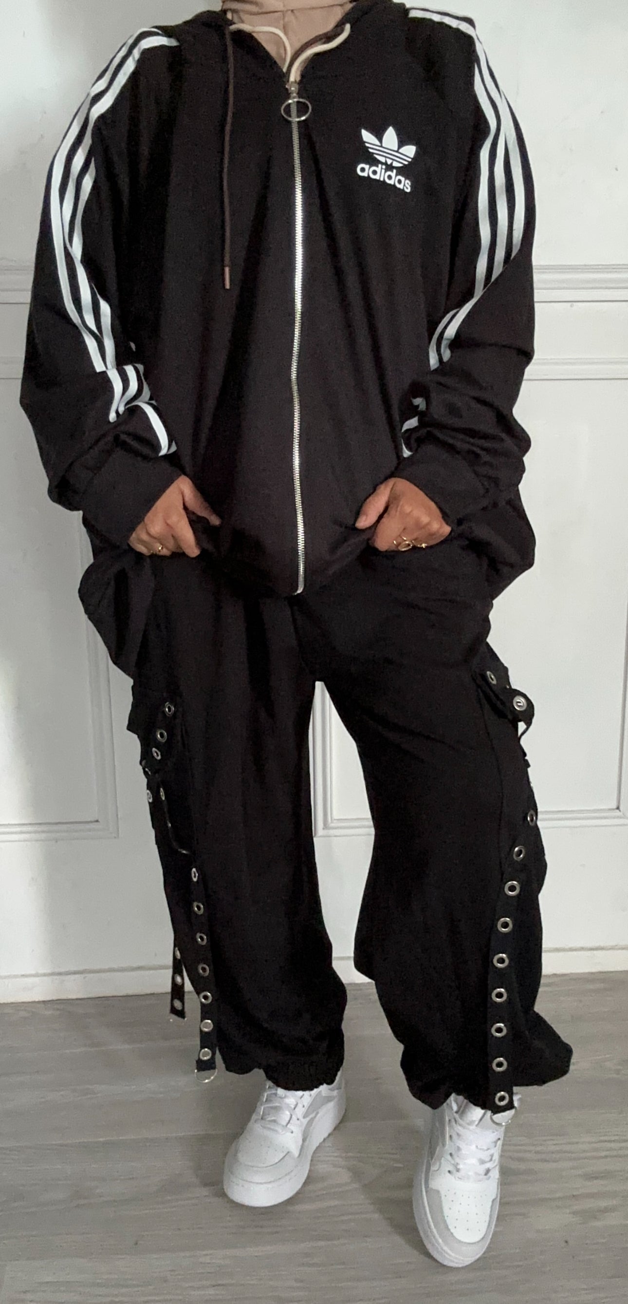 ENSEMBLE SPORT SMILE BIGSIZE