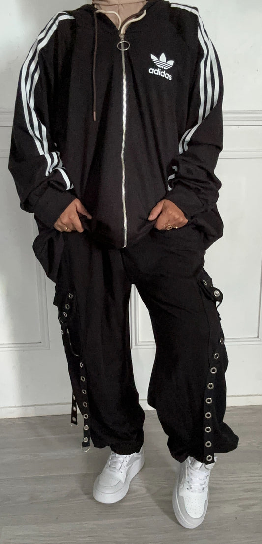 ENSEMBLE SPORT SMILE BIGSIZE
