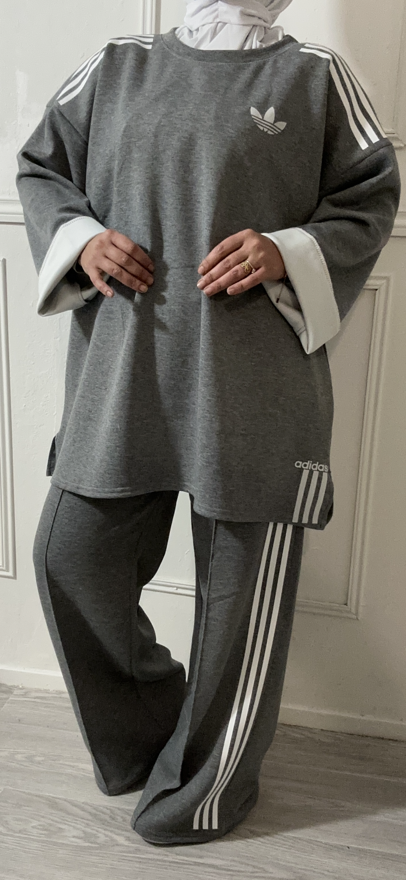 ENSEMBLE SPORT LET