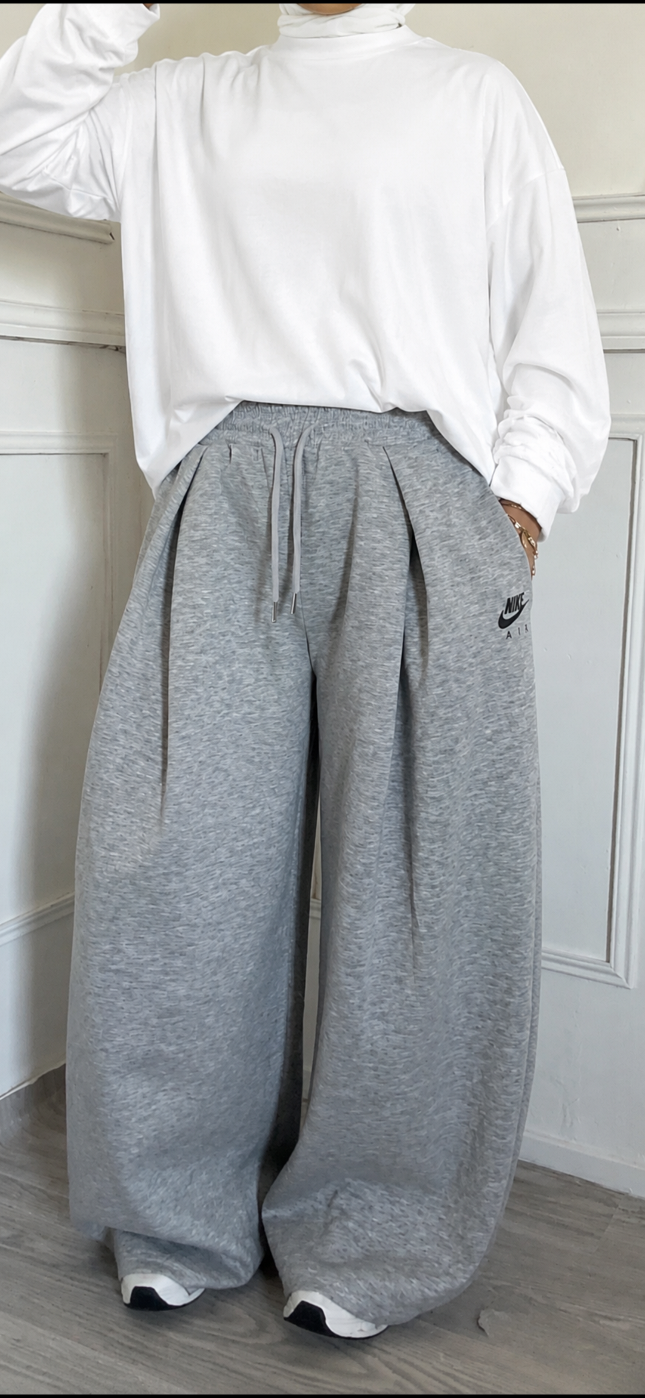 JOGGING VAPOR