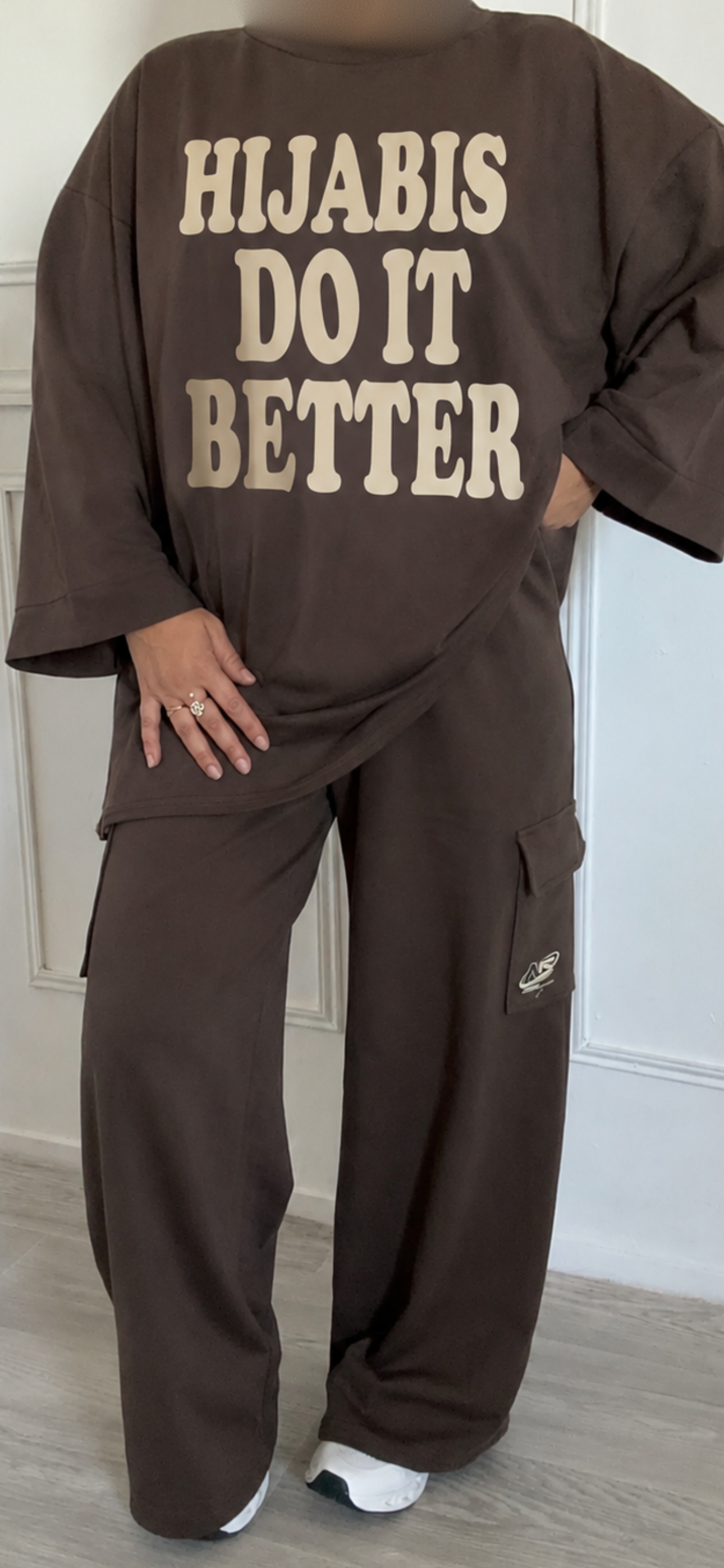 TSHIRT OVERSIZE hijabis better