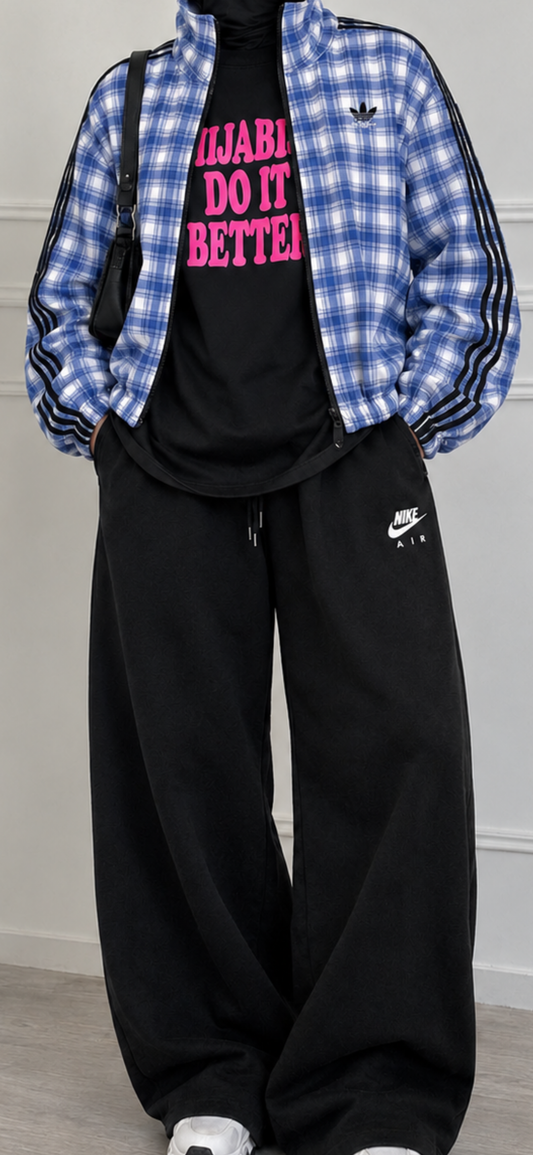 VESTE SPORTWEAR ADIAS
