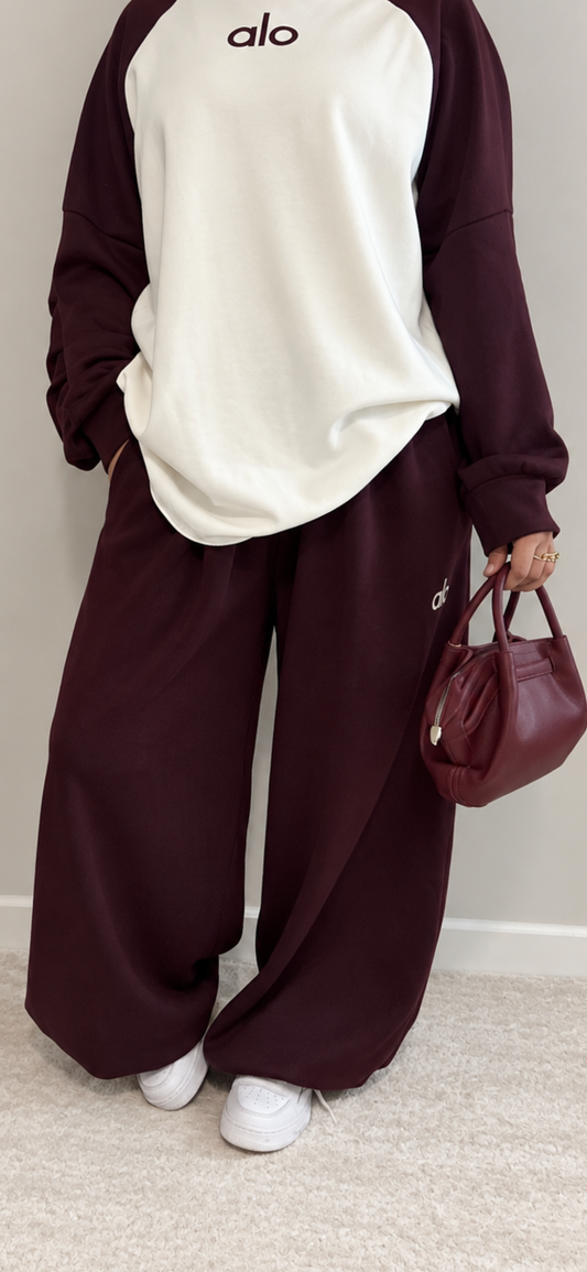 ENSEMBLE DROOP