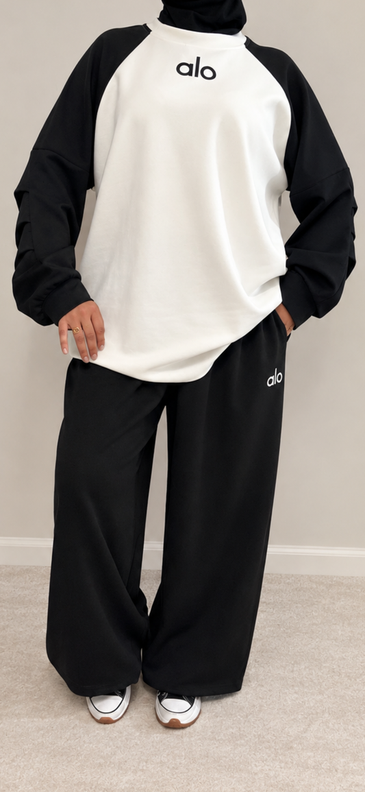 ENSEMBLE DROOP