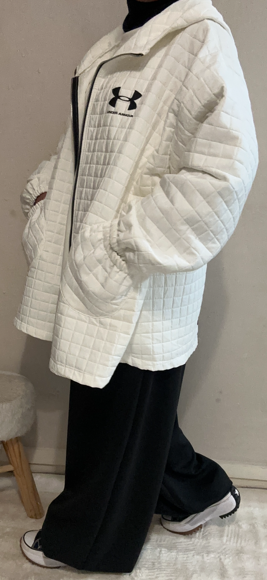 VESTE MATELASSÉE