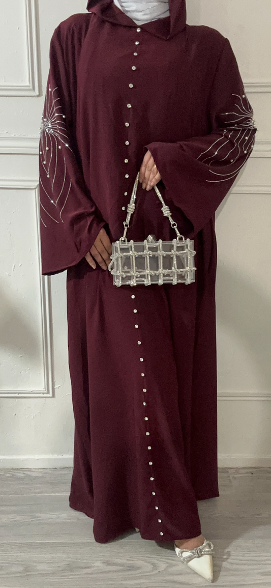 ABAYA MIRA CAPUCHE