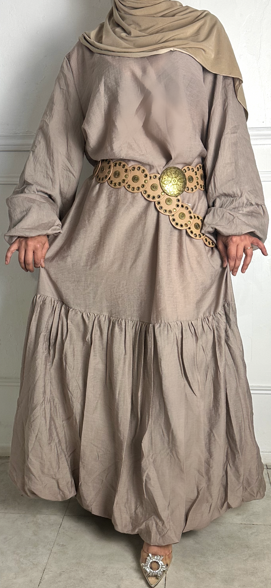 ROBE  BOHEME