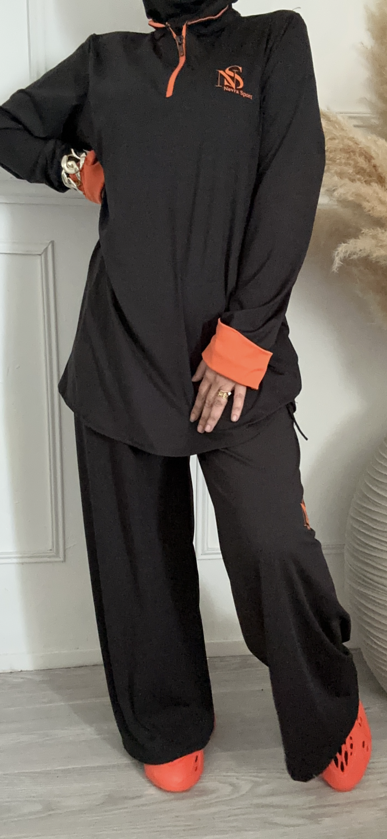 ENSEMBLE SPORT ET BURKINI