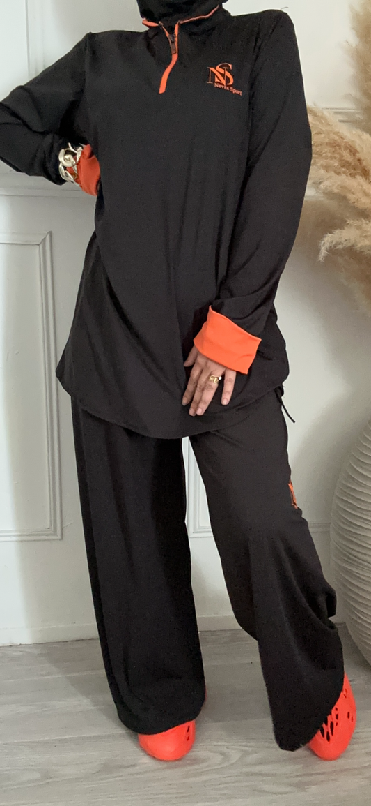 ENSEMBLE SPORT ET BURKINI