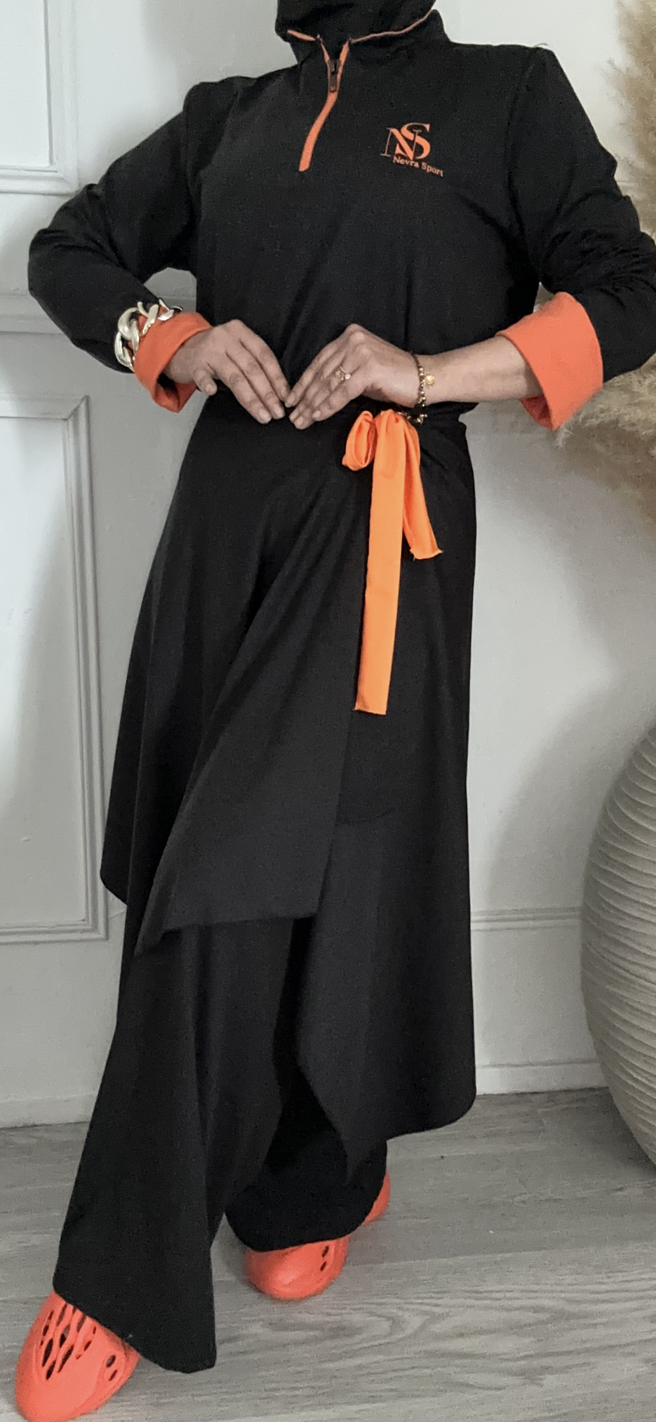 ENSEMBLE SPORT ET BURKINI