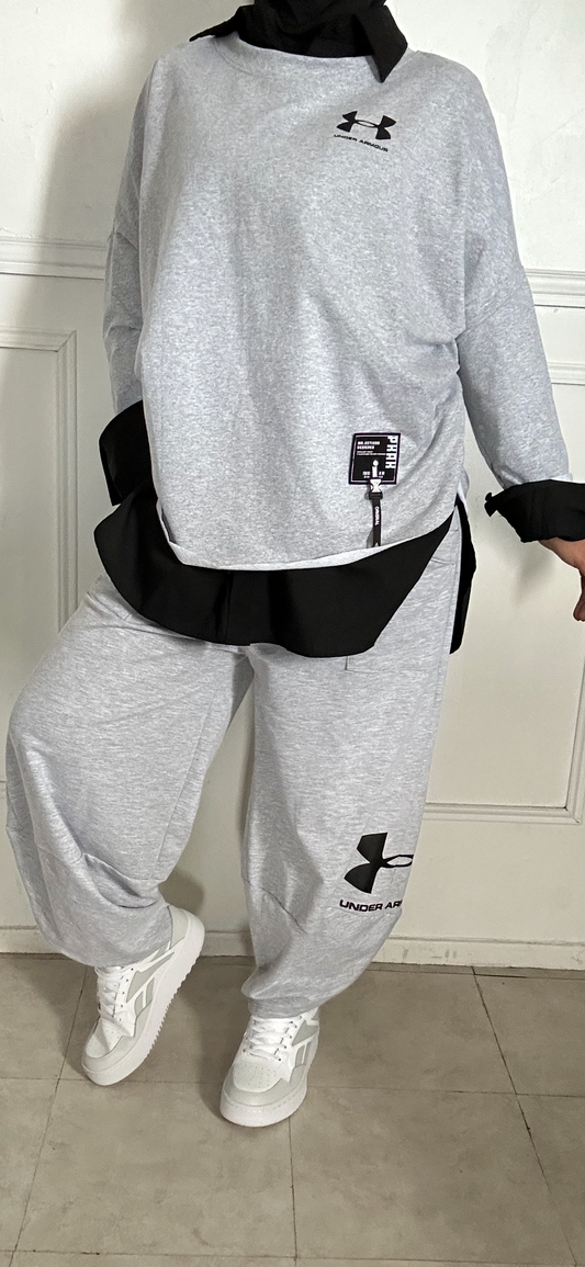 ENSEMBLE URBAN SPORTWEAR