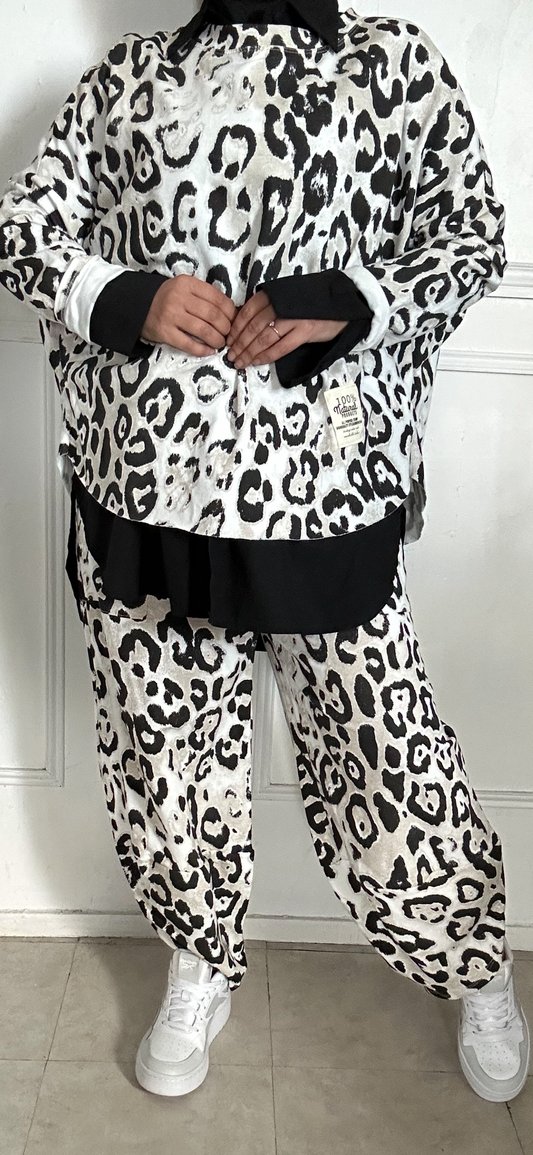 ENSEMBLE URBAN SPORTWEAR