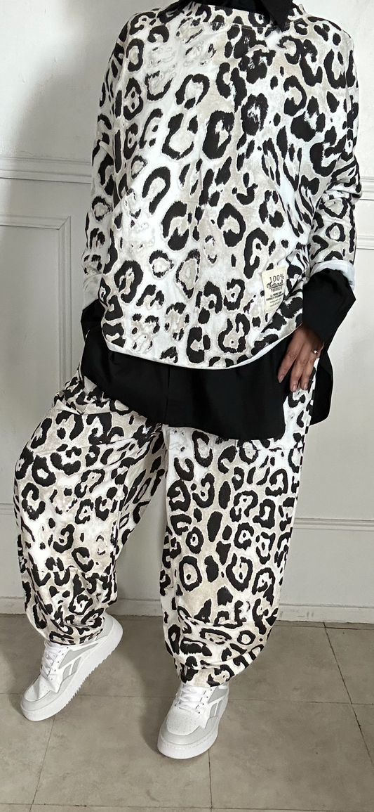 ENSEMBLE URBAN SPORTWEAR
