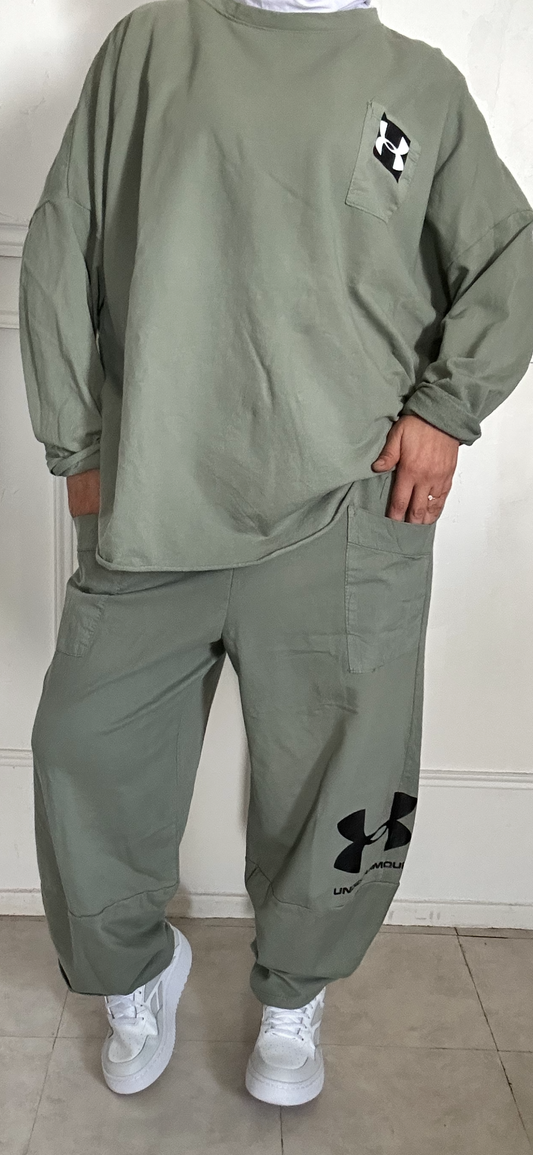 ENSEMBLE URBAN SPORTWEAR