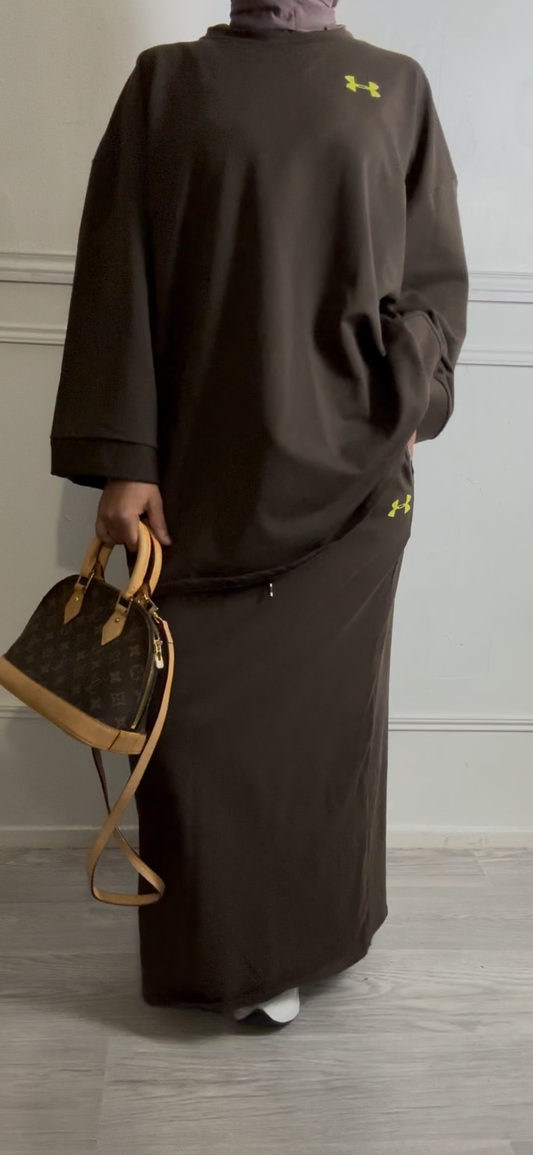 ENSEMBLE sportwear jupe
