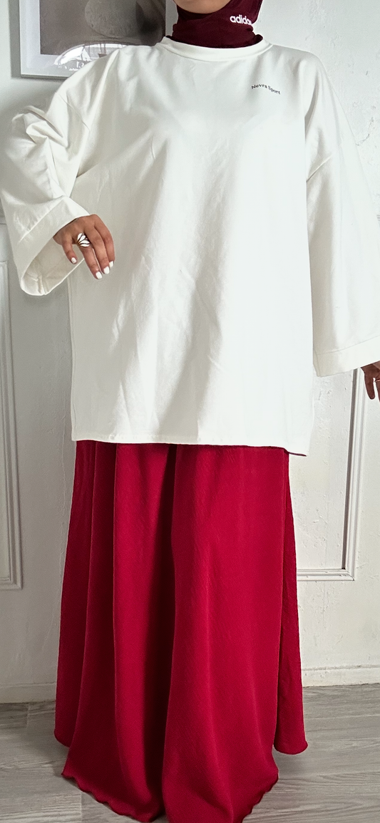 TSHIRT OVERSIZE