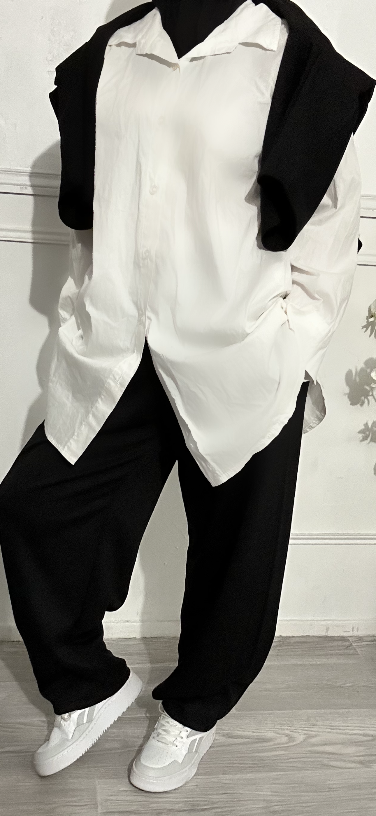 CHEMISE COTON