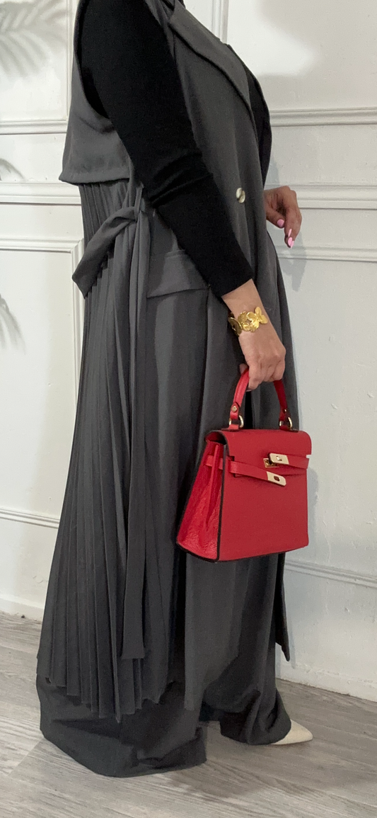 VESTE TRENCH NEVRA