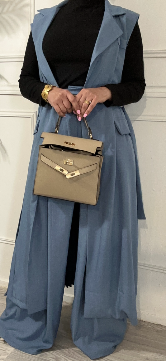 VESTE TRENCH NEVRA