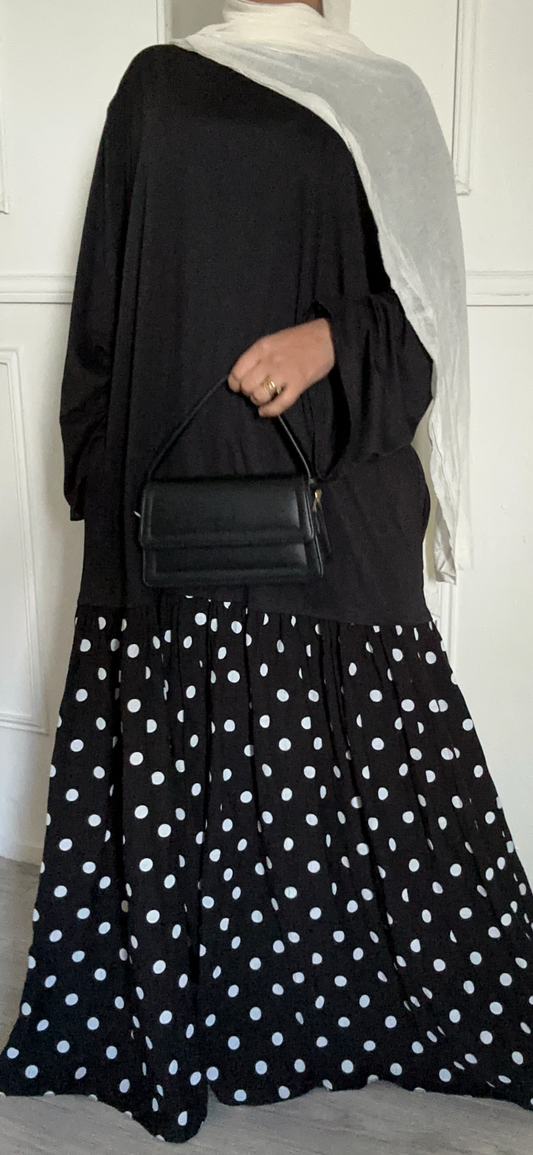 robe  TSHIRT OVERSIZE