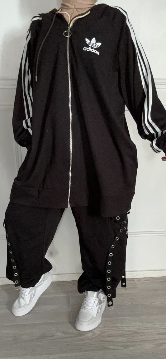ENSEMBLE SPORT SMILE BIGSIZE