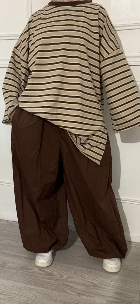 PANTALON COTON NEVRA