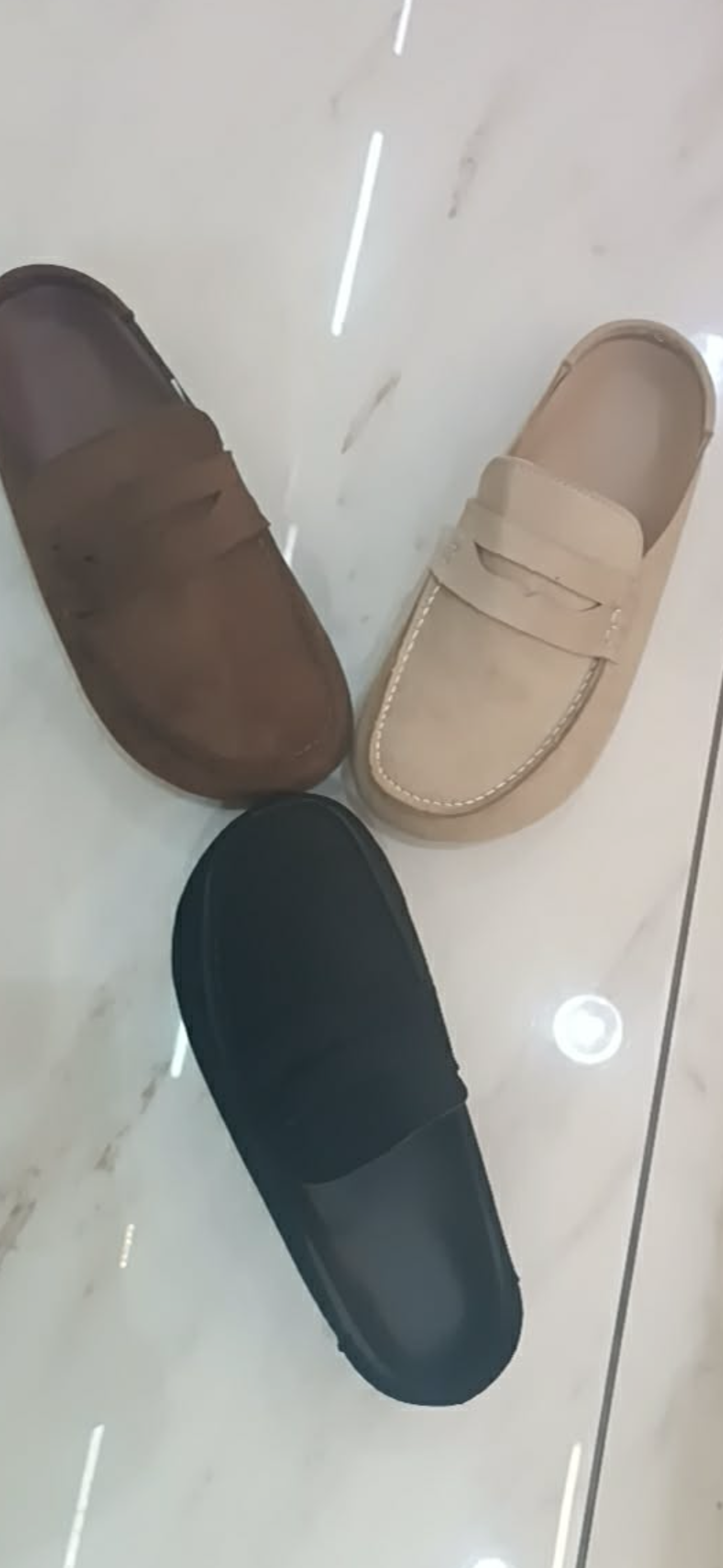 MULE   BIRKEN confort