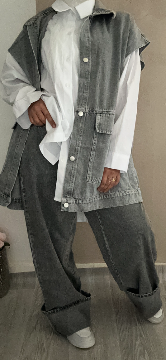 JEANS BAGGY