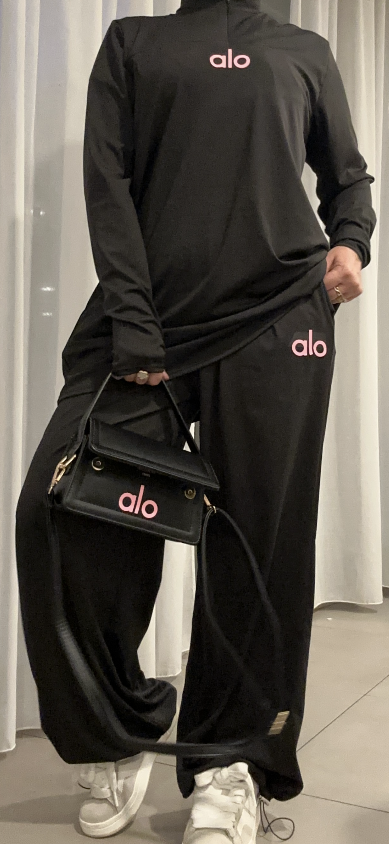 ENSEMBLE BURKINI ET SPORT