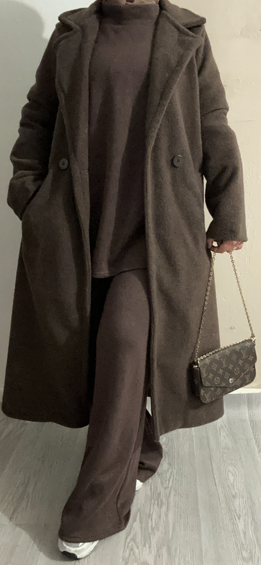 MANTEAU COATE