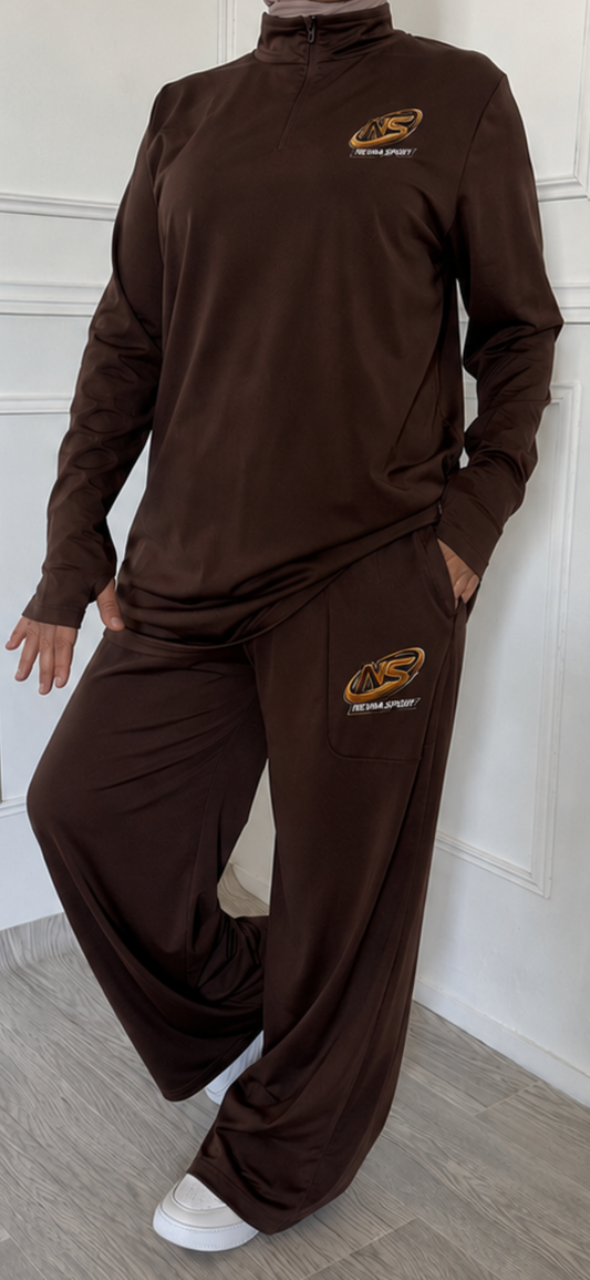 ENSEMBLE SPORT et BURKINI