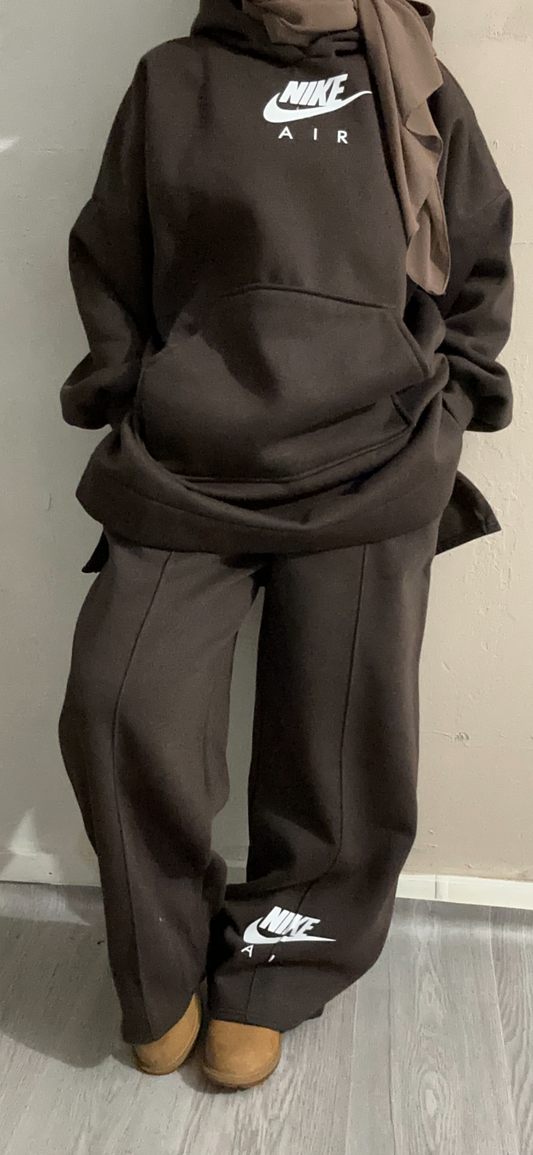 ENSEMBLE HYVEl choco