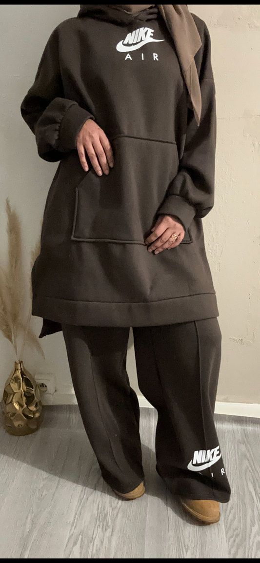 ENSEMBLE HYVEl choco