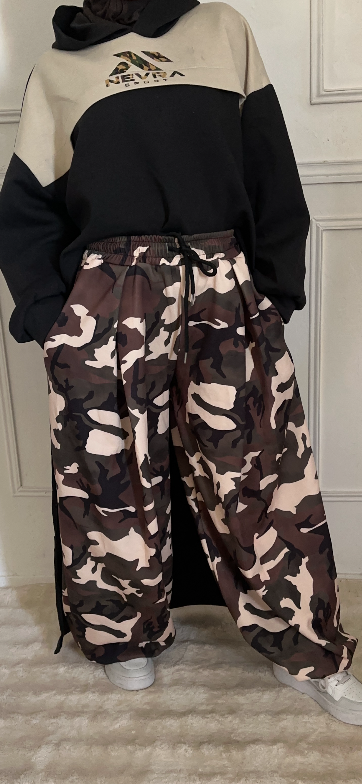 JOGGING MILITARY