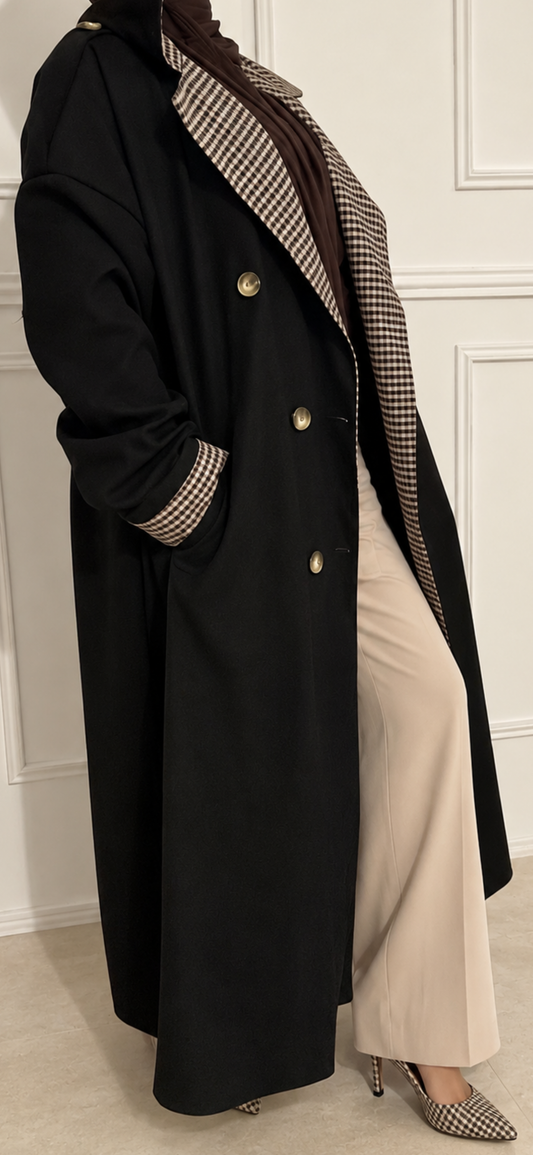 KWAY TRENCH CARREAU